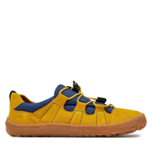Sneakersy Froddo Barefoot Track G3130243-3 D Żółty