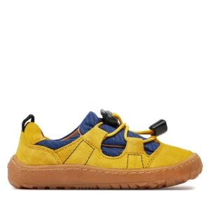 Sneakersy Froddo Barefoot Track G3130243-3 M Żółty