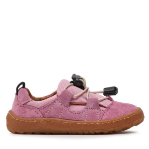 Sneakersy Froddo Barefoot Track G3130243-9 M Różowy
