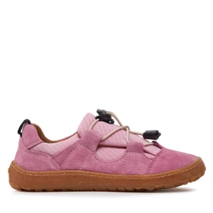 Sneakersy Froddo Barefoot Track G3130243-9 S Różowy
