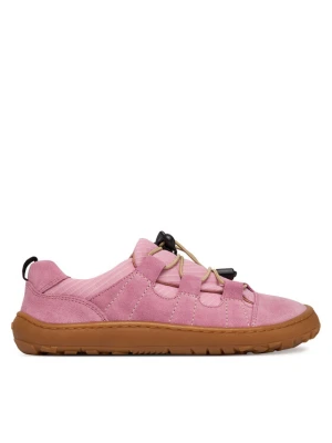Sneakersy Froddo Barefoot Trekk G3130293-5 D Różowy
