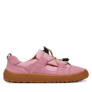 Sneakersy Froddo Barefoot Trekk G3130293-5 S Różowy