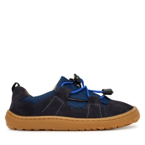 Sneakersy Froddo Barefoot Trekk G3130293 S Granatowy