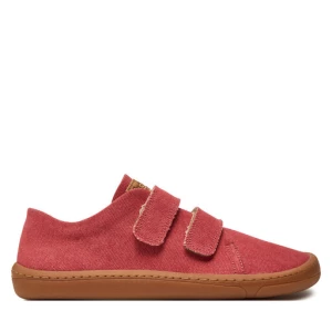 Sneakersy Froddo Barefoot Vegan G3130248-4 DD Różowy