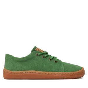 Sneakersy Froddo Barefoot Vegan Laces G3130249-1 M Zielony