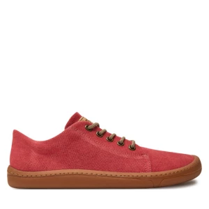 Sneakersy Froddo Barefoot Vegan Laces G3130249-4 S Różowy