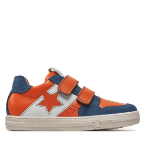 Sneakersy Froddo Dolby G2130315-2 D Pomarańczowy