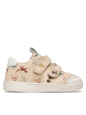 Sneakersy Froddo Rosario G2130316-58 M Beżowy