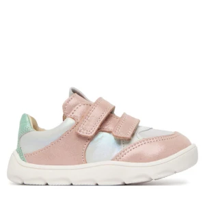 Sneakersy Froddo Zeru Spring Barefoot G3130264-23 M Różowy