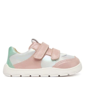 Sneakersy Froddo Zeru Spring Barefoot G3130264-23 S Różowy