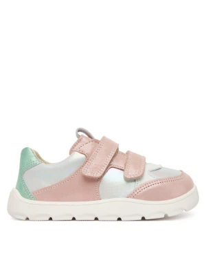 Sneakersy Froddo Zeru Spring Barefoot G3130264-23 S Różowy