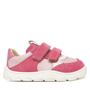 Sneakersy Froddo Zeru Spring Barefoot G3130264-8 M Różowy