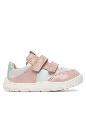 Sneakersy Froddo Zeru Spring Barefoot G3130264-23 M Różowy