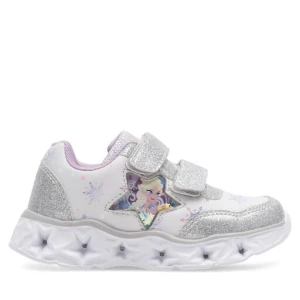 Sneakersy Frozen CP66-AW23-62DFR Srebrny