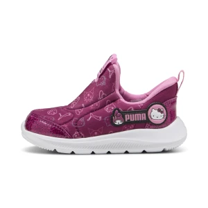 Sneakersy Fun Racer SLIPTECH™ PUMA × HELLO KITTY AND FRIEND dla maluchów, Buty, Różowy,