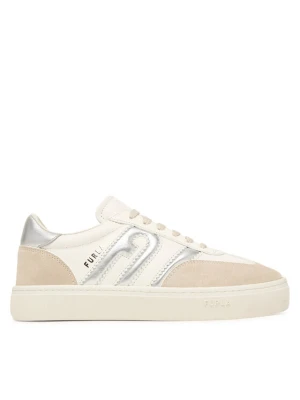 Sneakersy Furla Allegra Lace-Up YM52ALG BX4679 BD 5306S Kremowy