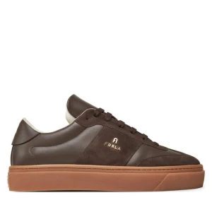 Sneakersy Furla Enjoy Lace-Up YI79ENJ BX3712 PT 2566S Bordowy