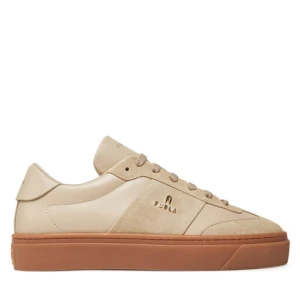 Sneakersy Furla Enjoy Lace-Up YI79ENJ BX3712 PT 8E000 Écru