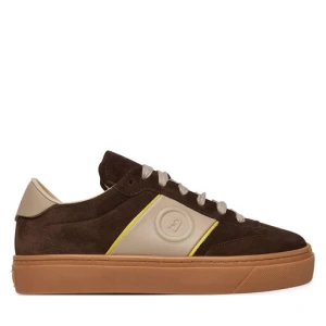 Sneakersy Furla Enjoy Lace-Up YK58ENJ BX4394 3388S Brązowy