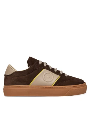 Sneakersy Furla Enjoy Lace-Up YK58ENJ BX4394 3388S Brązowy