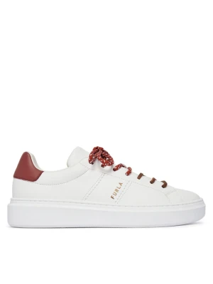 Sneakersy Furla Hype YM49HYP BX3477 PT 5302S Biały