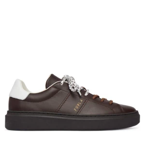 Sneakersy Furla Hype YM49HYP BX3477 PT 5303S Brązowy ciemny