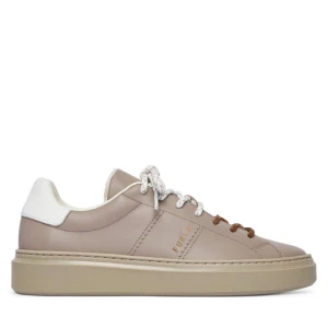 Sneakersy Furla Hype YM49HYP BX3477 PT 5304S Beżowy ciemny