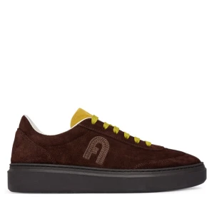 Sneakersy Furla Hype YM50HYP BX3494 PT 5300S Brązowy ciemny
