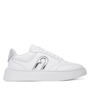 Sneakersy Furla Lace-Up YJ92SPT A.0203 PT Q1700 Biały