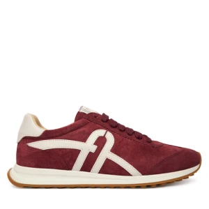 Sneakersy Furla Retro YK56RET BX0580 0213S Bordowy