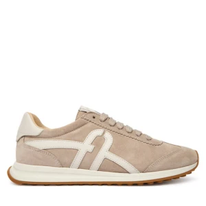Sneakersy Furla Retro YK56RET BX0580 Beżowy