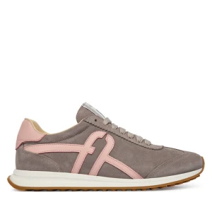 Sneakersy Furla Retro' YK56RET BX0580 PT 5308S Beżowy ciemny