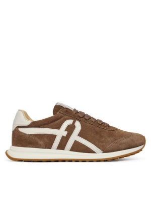 Sneakersy Furla Retro' YK56RET BX0580 PT 5339S Brązowy