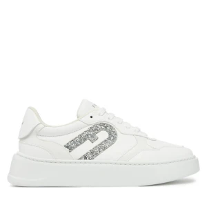 Sneakersy Furla Sport Lace-Up Sneaker YI07SPT BX3727 3752S Biały