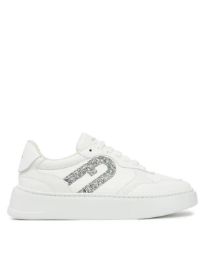 Sneakersy Furla Sport Lace-Up Sneaker YI07SPT BX3727 3752S Biały