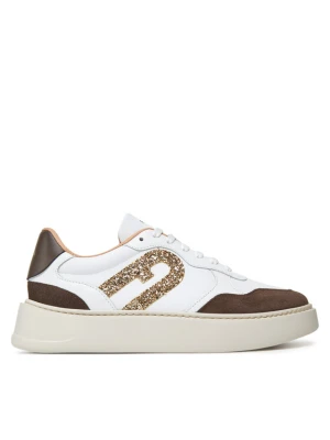 Sneakersy Furla Sport Lace-Up YI07SPT BX4080 PT 4216S Biały
