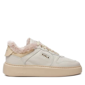 Sneakersy Furla YI33SPT BX3516 3540S Écru