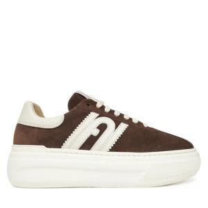 Sneakersy Furla YJ88NUA BX0580 PT 4571S 4401 Écru