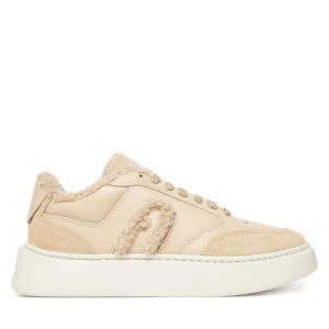 Sneakersy Furla YK35SPT-BX4245-4397S-4-401-20-PT-3 Beżowy