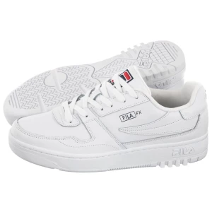 Sneakersy Fxventuno L Low White FFM0003.10004 (FI101-a) Fila