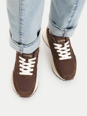 Sneakersy G-STAR EO-K240085 Brązowy ciemny