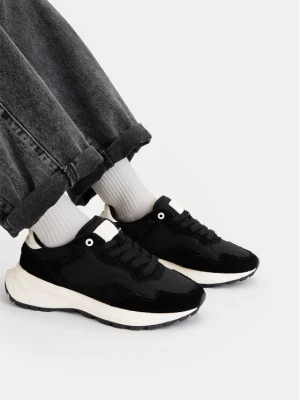 Sneakersy G-STAR EO-K240085 Czarny