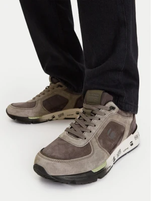 Sneakersy G-STAR EO-KOEN-01 Khaki