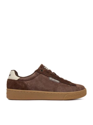 Sneakersy G-STAR EO-LO40039 Brązowy ciemny
