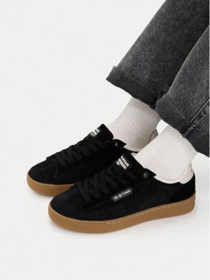Sneakersy G-STAR EO-LO40039 Czarny