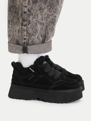 Sneakersy G-STAR EO-TS6339-01 Czarny