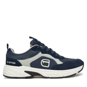 Sneakersy G-Star Raw AIDEN-01-WE Granatowy