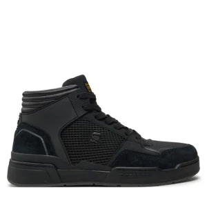 Sneakersy G-Star Raw Attacc Cup Mid M D25768 Czarny