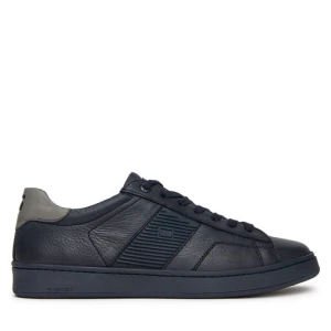Sneakersy G-Star Raw BRADLEY-01 MI08 Granatowy