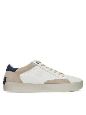 Sneakersy G-Star Raw CADEN-01-WE Biały